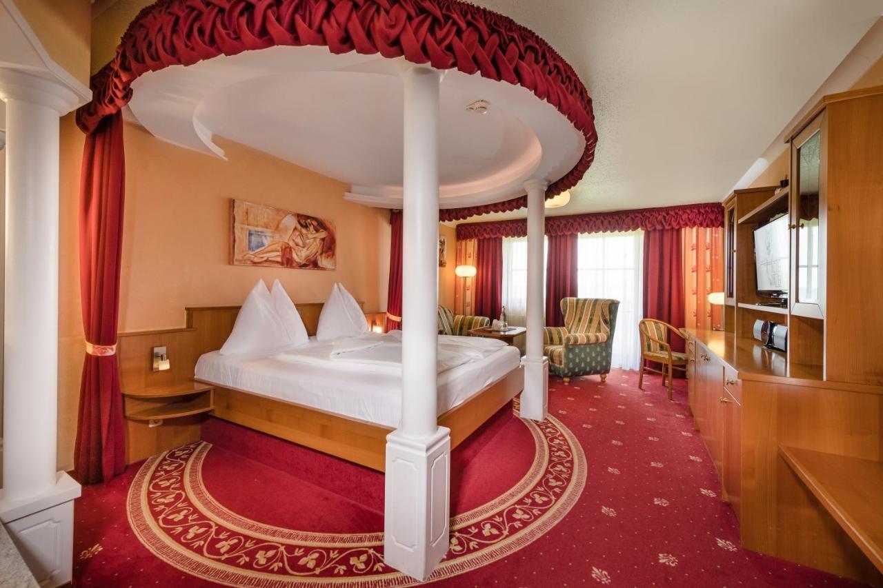 סנט גאורגן אים אטרגאו Hotel Winzer Wellness & Kuscheln מראה חיצוני תמונה