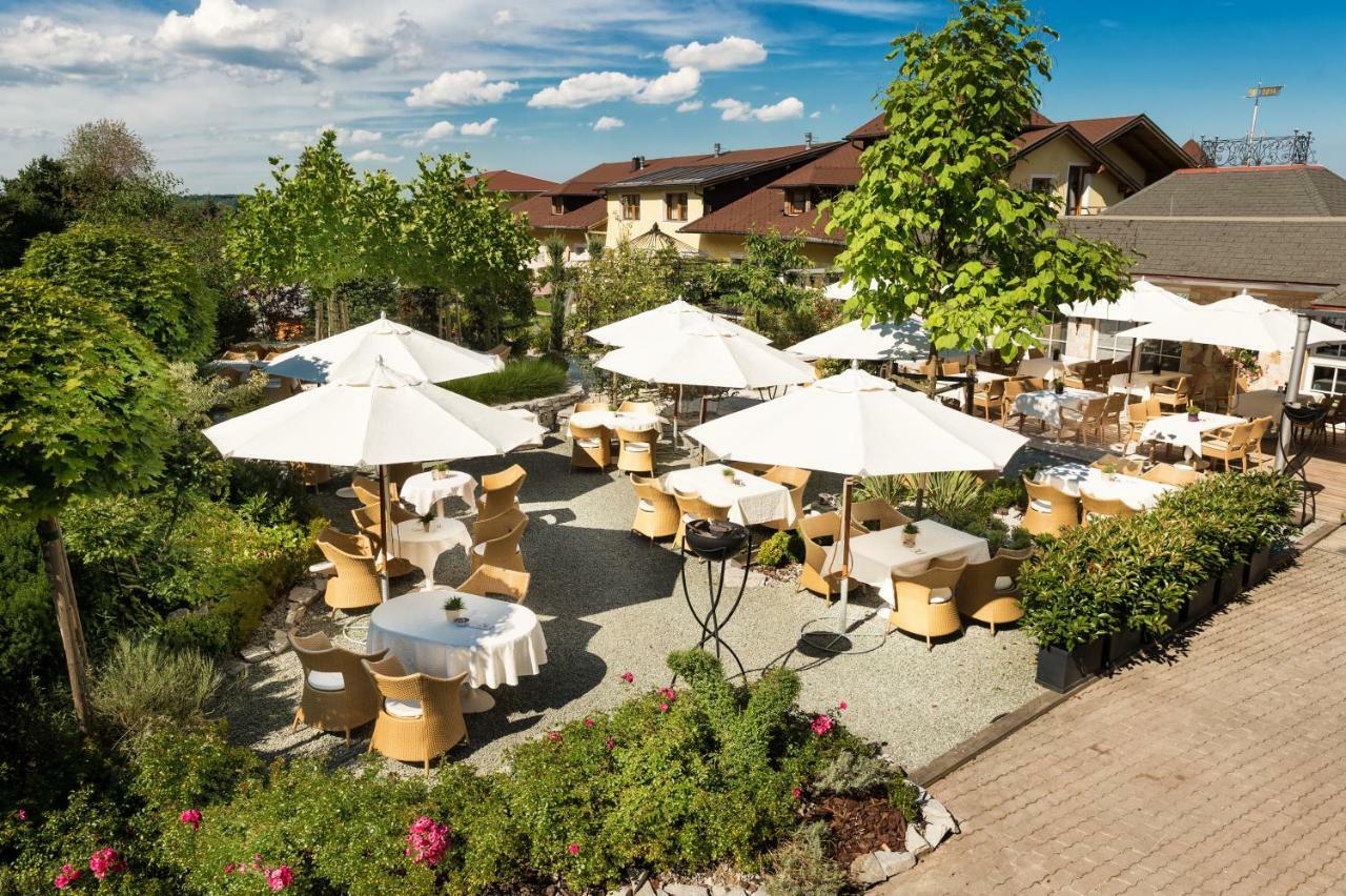 סנט גאורגן אים אטרגאו Hotel Winzer Wellness & Kuscheln מראה חיצוני תמונה