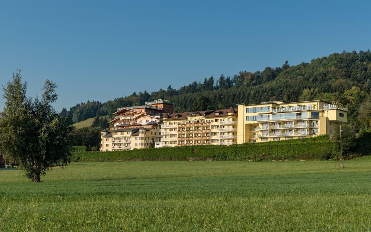 סנט גאורגן אים אטרגאו Hotel Winzer Wellness & Kuscheln מראה חיצוני תמונה