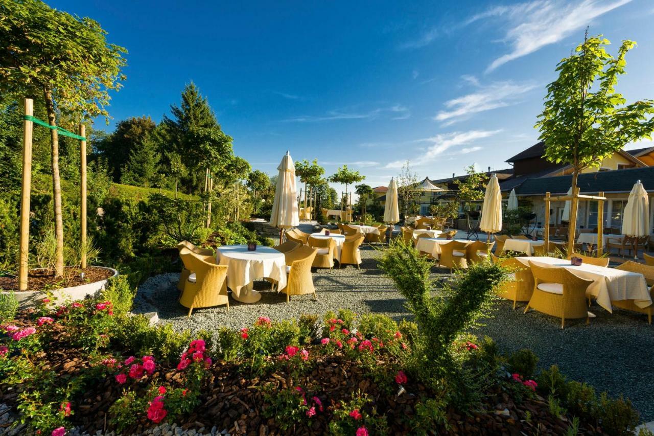 סנט גאורגן אים אטרגאו Hotel Winzer Wellness & Kuscheln מראה חיצוני תמונה