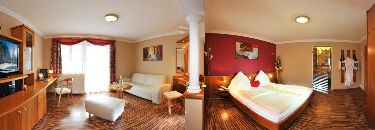 סנט גאורגן אים אטרגאו Hotel Winzer Wellness & Kuscheln מראה חיצוני תמונה