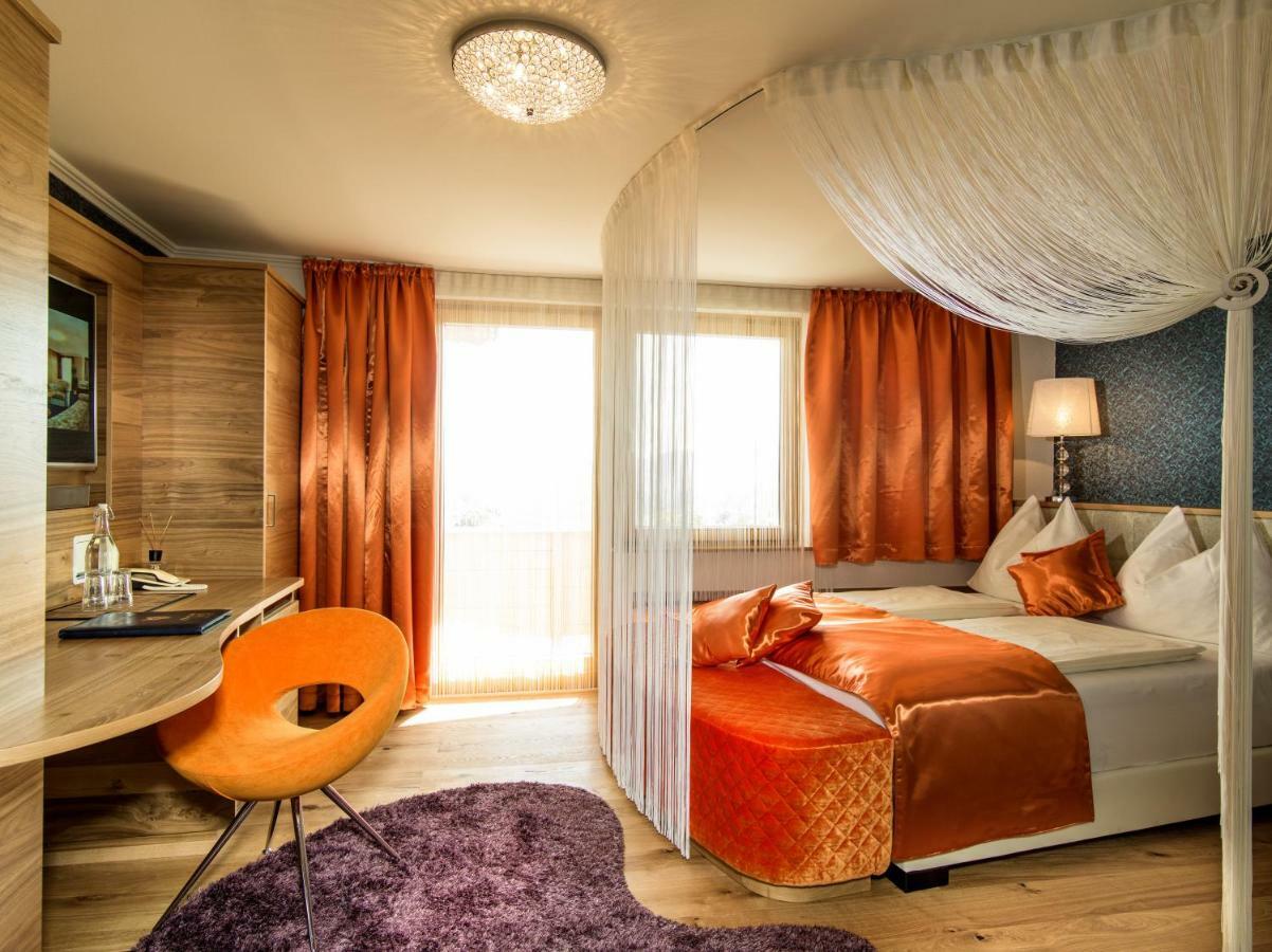 סנט גאורגן אים אטרגאו Hotel Winzer Wellness & Kuscheln מראה חיצוני תמונה