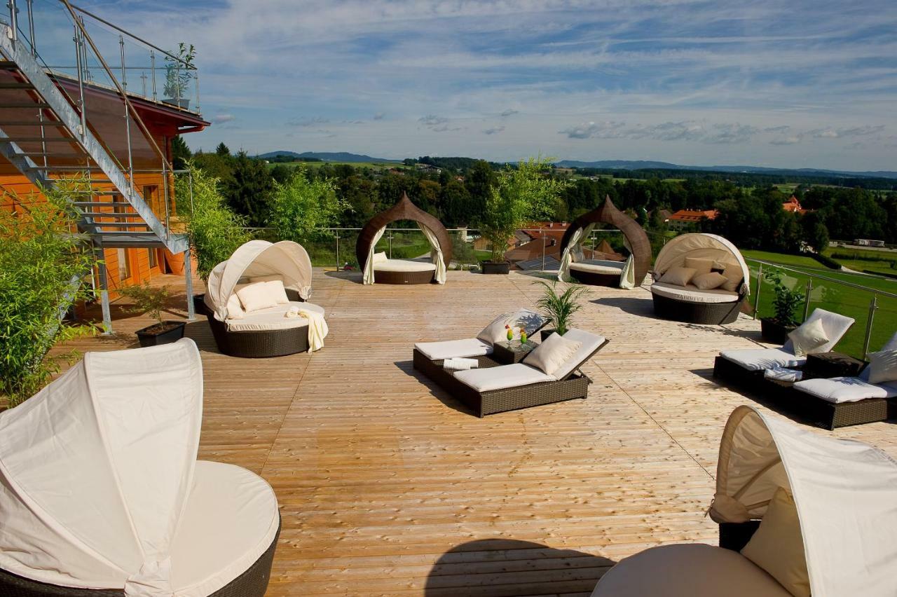 סנט גאורגן אים אטרגאו Hotel Winzer Wellness & Kuscheln מראה חיצוני תמונה