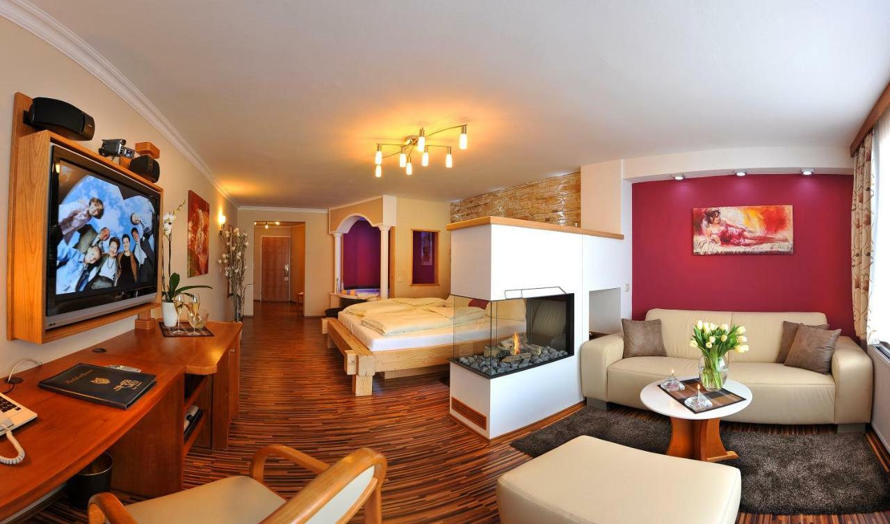 סנט גאורגן אים אטרגאו Hotel Winzer Wellness & Kuscheln מראה חיצוני תמונה