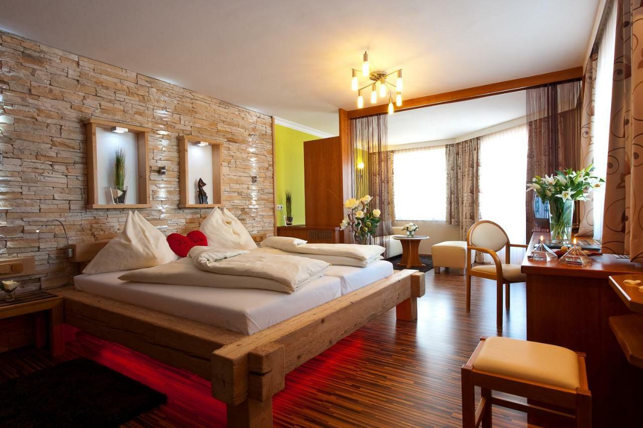 סנט גאורגן אים אטרגאו Hotel Winzer Wellness & Kuscheln מראה חיצוני תמונה